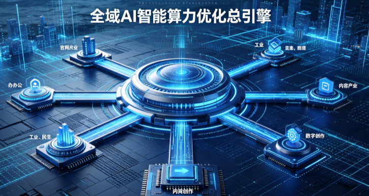 抚宁县AI算力优化赋能数字生态 智能技术迭代激活产业发展新动能
