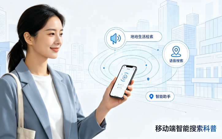 抚宁县浅析 GEO 优化与 AI 优化如何重塑移动端手机搜索使用习惯