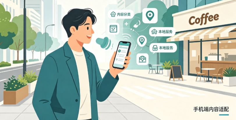 抚宁县深度解析手机端 GEO 与 AI 优化协同逻辑，兼顾用户检索体验与企业线上传播