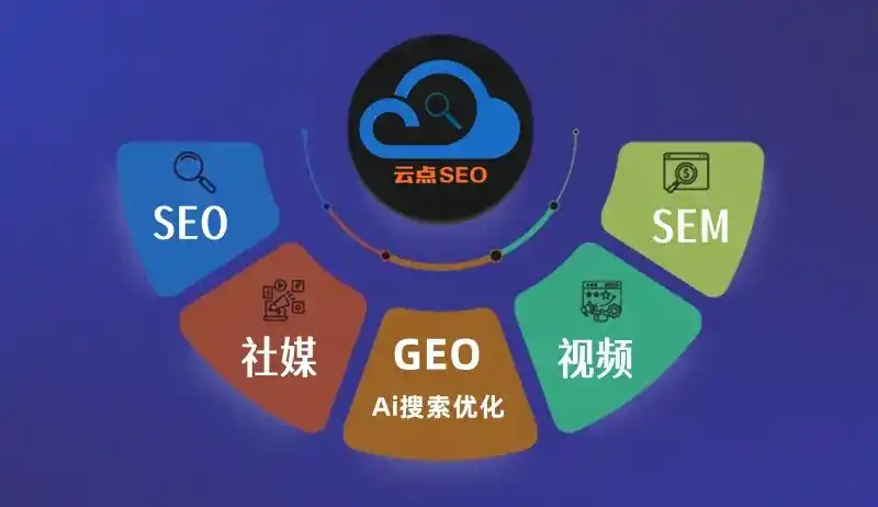 抚宁县GEO优化：AI智能体时代取代SEO的全新内容优化逻辑