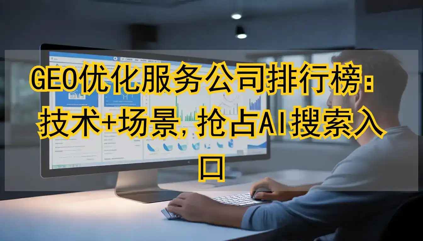 抚宁县站点 GEO 内容运营：避开误区，建立长期搜索竞争力