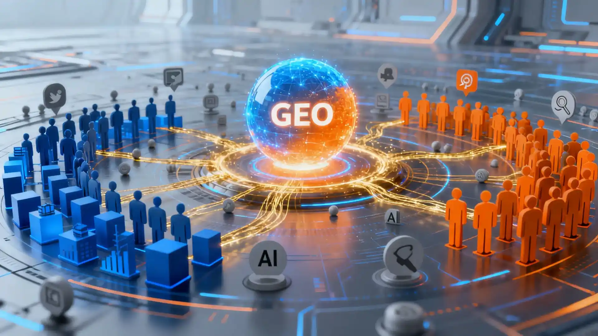 抚宁县GEO 优化是什么：概念、核心工作与出海应用解析