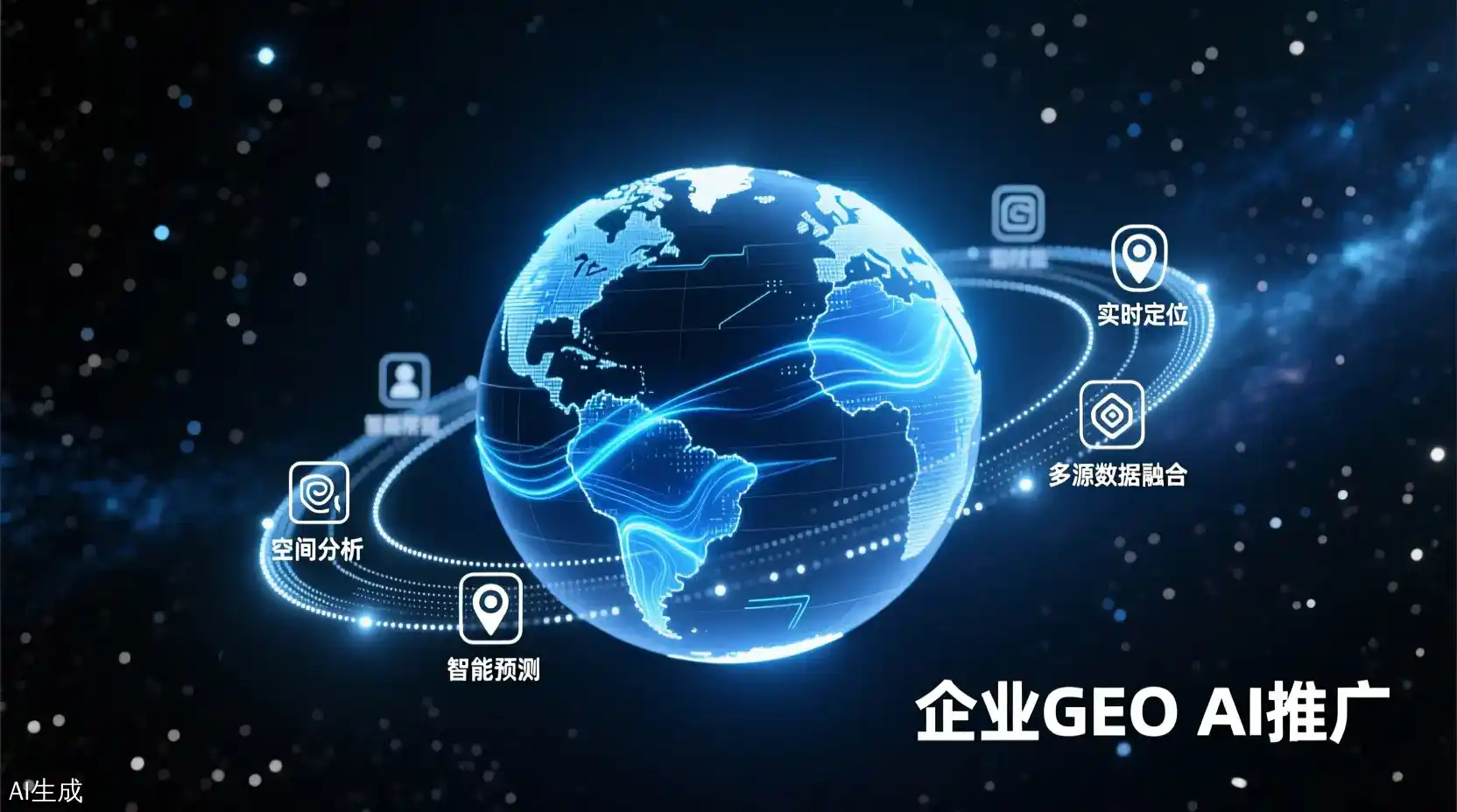 解读抚宁县GEO优化：融入生活与社会的精细化地理服务