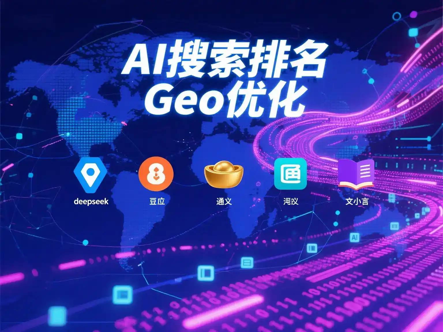 抚宁县国硕AI：探索GEO生成式引擎优化的企业品牌实践